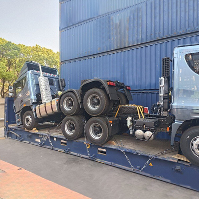 خدمات التوصيل البحري للشحنات الكبيرة من الصين إلى مدغشقر