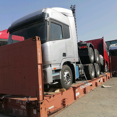 حلول شحن FCL Sea OOG لنقل البضائع الضخمة من الصين إلى ميناء لاغوس
