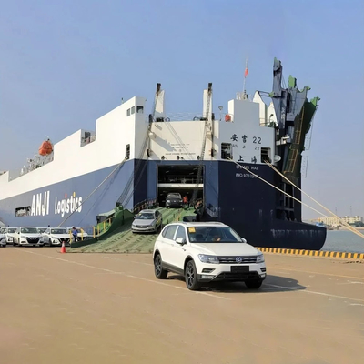 الحاويات / RORO / حمولة البحر الشحن الدولي الشحن من الصين إلى غانا للشحنات ذات الحجم الكبير