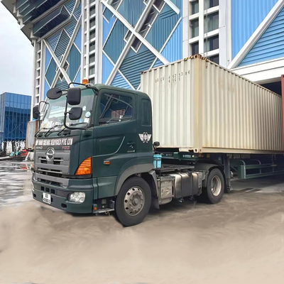 الشحن العام الصين إلى مصر الشحن البحري الدولي الشحن البحري 40ft الحاويات الشحن البحري