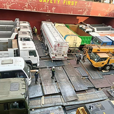 الخدمات اللوجستية الخاصة بالبضائع البحرية من الصين إلى إندونيسيا
