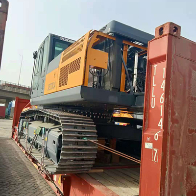 OOG BBK 40ft حاوية الشحن البحري الدولي الصين إلى الأردن للشحن العام