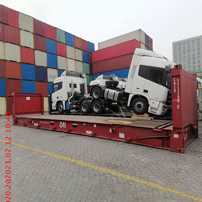 40FR الحاويات الثقيلة / RORO الشحن خدمات الشحن العالمية من شركة شنغشن اللوجستية