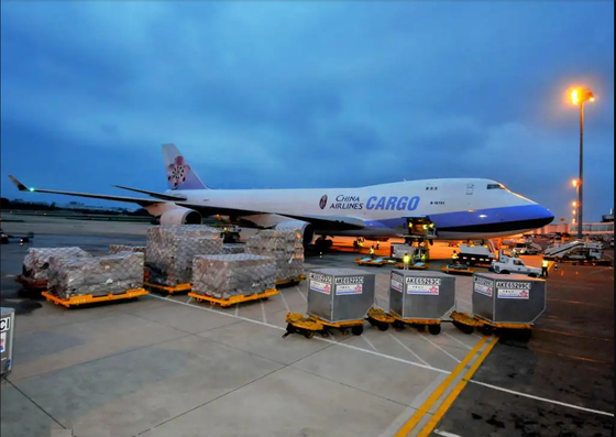 من شركة خدمات الخدمات اللوجستية الدولية في قوانغتشو Door To Door Global Logistics
