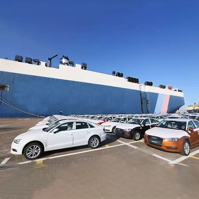 40FR الحاويات الثقيلة / RORO الشحن خدمات الشحن العالمية من شركة شنغشن اللوجستية