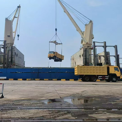 خطوط شحن البضائع الثقيلة من الصين إلى إندونيسيا