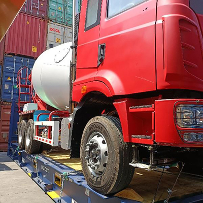 نقل البضائع ذات الحجم الكبير OOG خارج الحجم الشحنات من الصين إلى HAIPHONG / HOCHIMINH