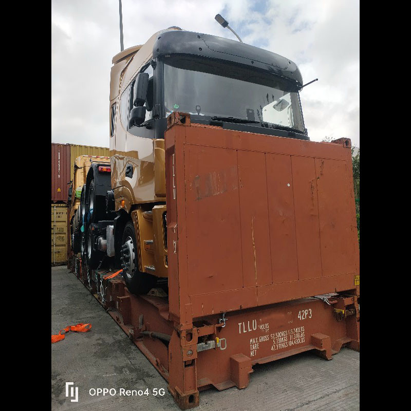 ليانيونغانغ الصين إلى الكويت شركات الشحن البحري للشحنات ذات الحجم الكبير/40FR